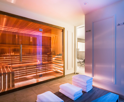 Hotel Palace 4*, Opatija
