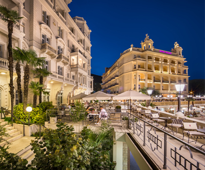 Hotel Palace 4*, Opatija