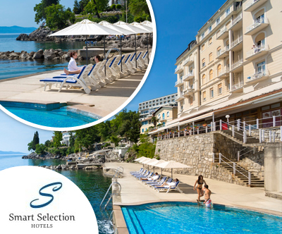 opatija, smart selection hotel istra