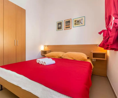 Villa Mirica 4*, Baška