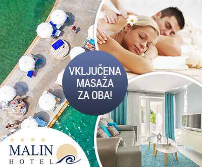 Hotel Malin 4*, Krk