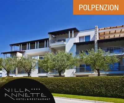 Hotel Villa Annette
