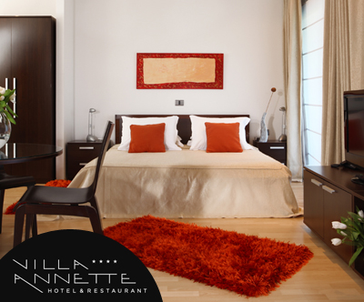 Hotel Villa Annette