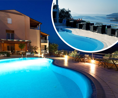 Luksuzni oddih v Hotelu Villa Annette 4*