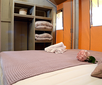 Grande Glamping, Biograd