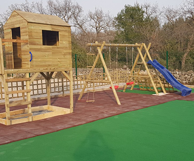 Grande Glamping, Biograd