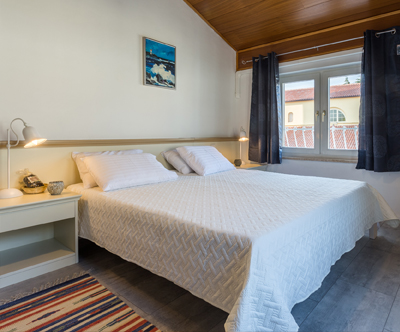 villa bionda, novigrad