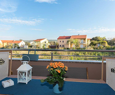 Pomladno sprošcanje za 5 oseb v apartmaju Da-Do na Krku