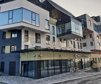 Aparthot. Centar Sarajevo Aparthot. Centar Sarajevo