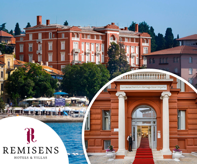 opatija, hotel imperial