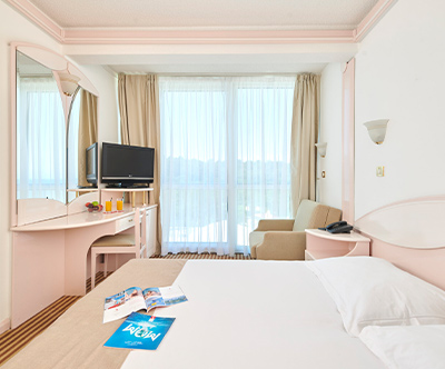 Hotel Zorna 3* Plava Laguna, Poreč