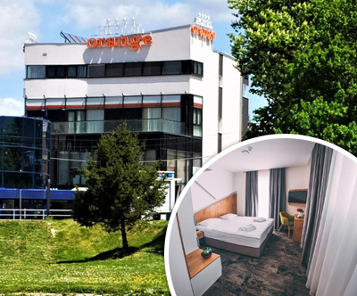 Hotel Orange 4*, Sarajevo: 2x nočitev z zajtrkom