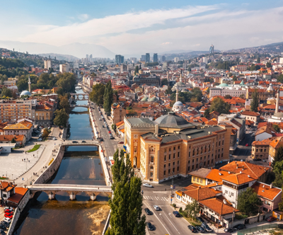 Hotel Orange 4*, Sarajevo: 2x nočitev z zajtrkom