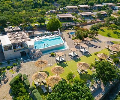 Marina Punat Hotel & Resort: počitniške hiške, Krk