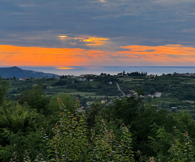 Hiške slovenske Istre, nočitev z zajtrkom