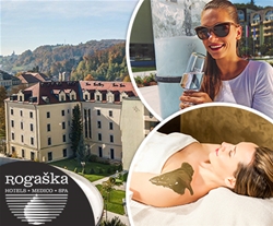 Grand hotel Sava 4*, Rogaška Slatina: Mini detox paket