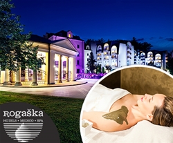 Grand hotel Sava 4*, Rogaška Slatina: Roi detox paket