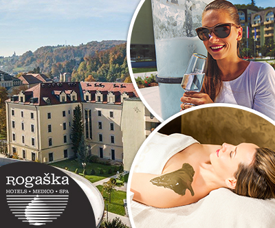 Hotel Zagreb****, Rogaška Slatina: mini detox paket