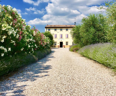 Agriturismo Casa Aurora, Verona: 2x nočitev z zajtrkom