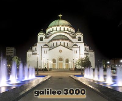 3-dnevni potep v Beograd z letalom 3-dnevni potep v Beograd z letalom