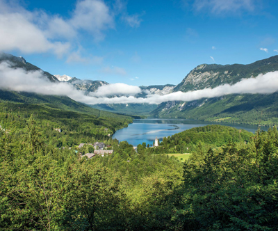 Apartma MM 3*, Bohinjska Češnjica