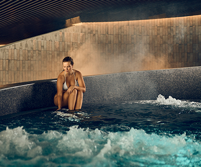 Terme Čatež: Zimska Termalna riviera in wellness