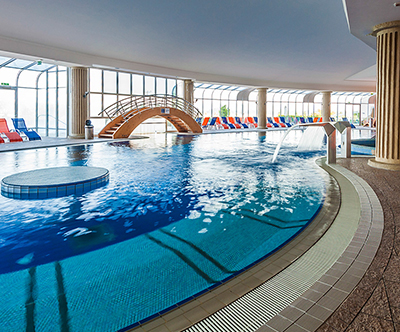 Grand Hotel Primus 4*sup, Terme Ptuj: prestižni oddih