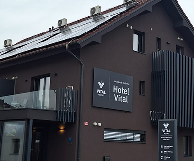 Vital resort, darilini bon v vrednosti 100 €