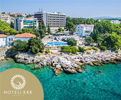 Hotel Dražica 3*, Krk, Hrvaška