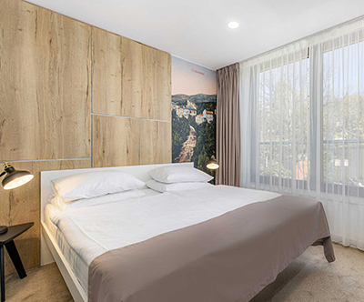 Hotel Esplanade 4*, Crikvenica: wellness oddih Hotel Esplanade 4*, Crikvenica: wellness oddih