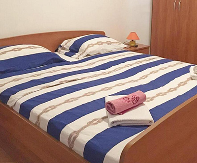 Apartmaji Cintya, Porec: pomladni oddih