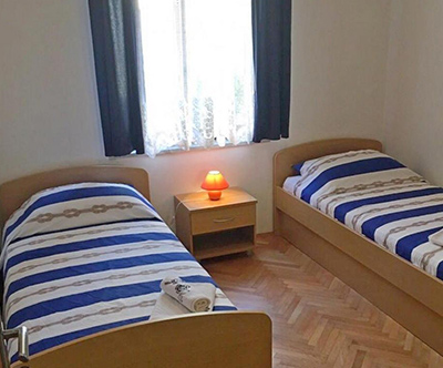 Apartmaji Cintya, Porec: pomladni oddih