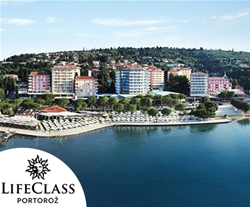 Lifeclass hoteli Portorož: premium paket