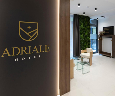 Hotel Adriale 4*, 1x nočitev z zajtrkom