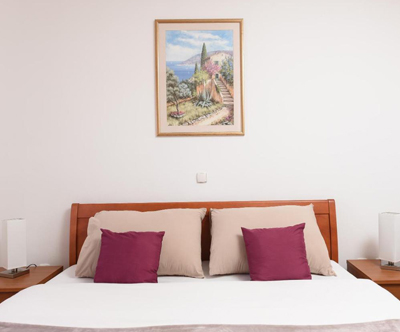 Sunset Beach Suites apartmaji, Zadar, nočitev