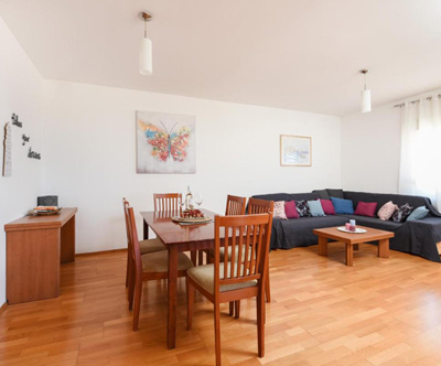Sunset Beach Suites apartmaji, Zadar, nočitev