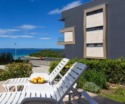 Sunset Beach Suites apartmaji, Zadar, nočitev