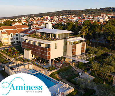 Aminess Velaris Resort, Supetar, Brač