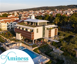 Aminess Velaris Resort, Supetar, Brač