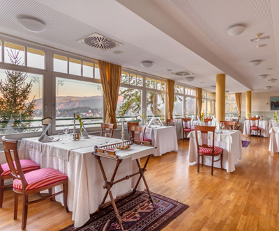 Hotel Triglav 4* Bled: nočitev z zajtrkom