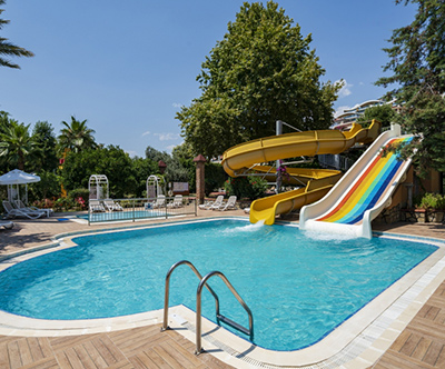 Club Dizalya 4* v Alanyi, Turčija