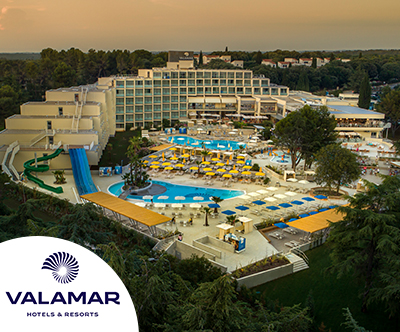 Valamar Parentino Hotel 4*, Poreč: pomladni oddih