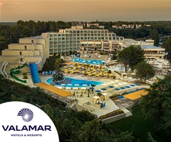 Valamar Parentino Hotel 4*, Poreč: pomladni oddih