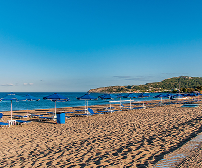 Hotel Amira 3*, na otoku Rodos v Grčiji