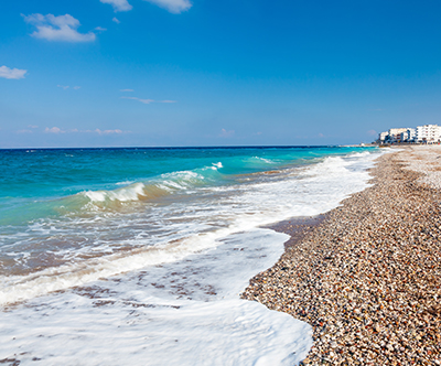 Hotel Svea 2*, na otoku Rodos v Grčiji