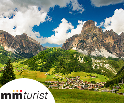 M&M Turist: čudoviti Dolomiti in Ötzi, izlet