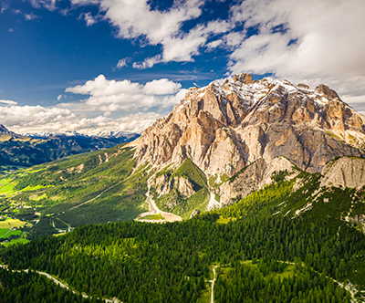 M&M Turist: čudoviti Dolomiti in Ötzi, izlet