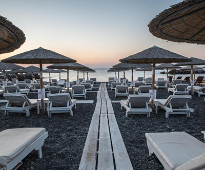 Beach Boutique 3* na otoku Santorini v Grčiji