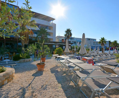 Annex Hotel Gala 4* Split: mega oddih