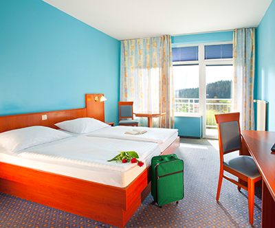 Terme Topolšica, hotel Vesna 3*: termalni oddih
